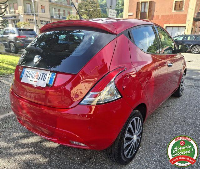 LANCIA Ypsilon 1.2 69 CV 5 porte GPL CASA MADRE Ecochic Gold