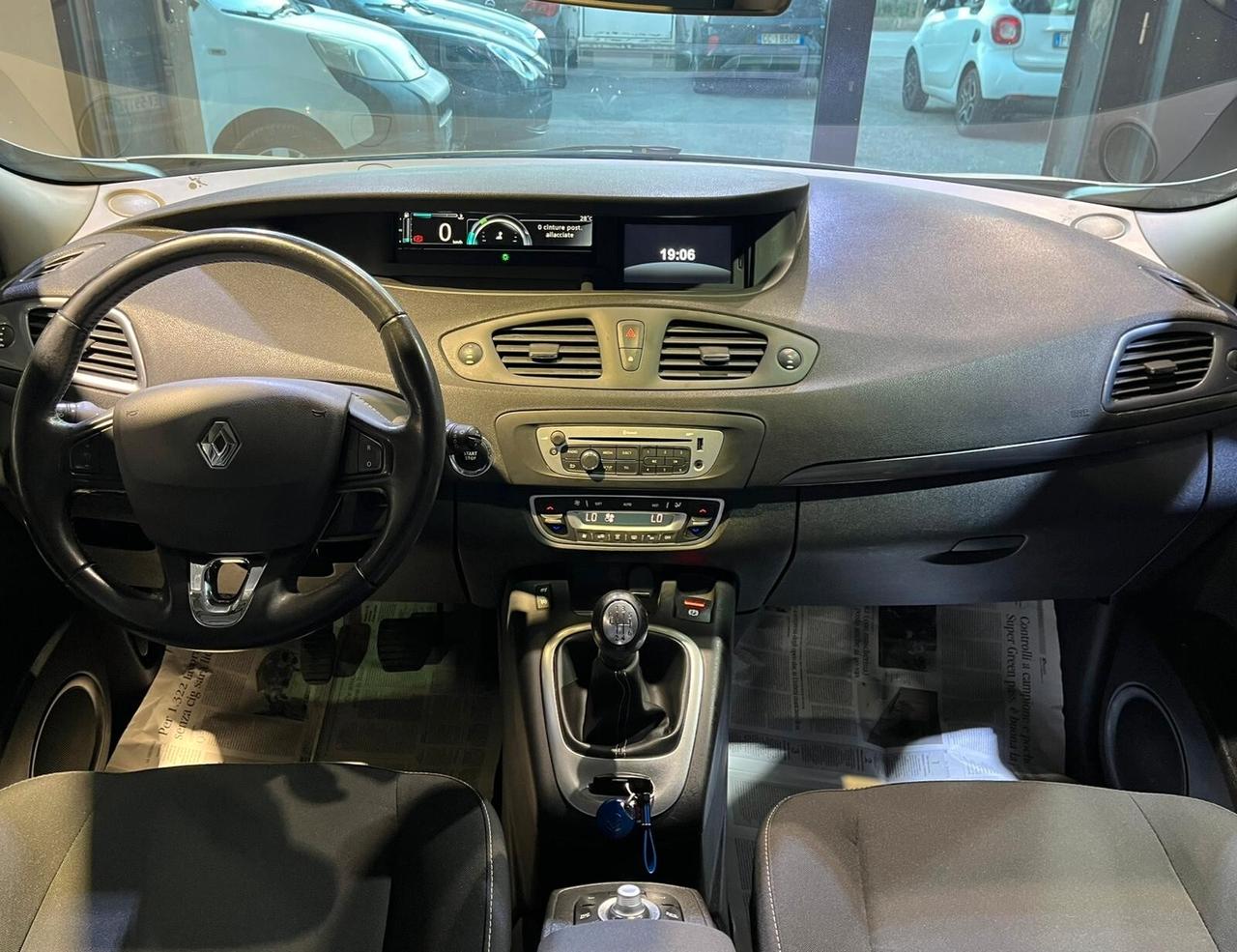 Renault Scenic