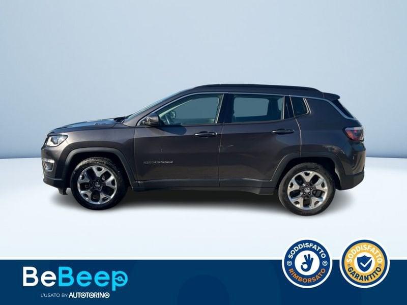 Jeep Compass 1.6 MJT LONGITUDE 2WD 120CV MY19