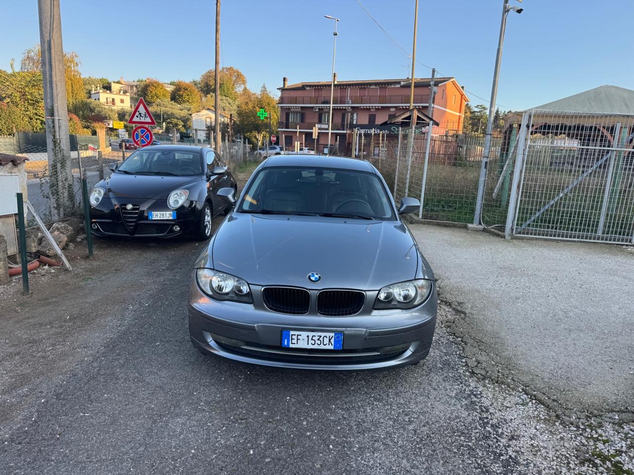 Bmw 116 116d 2.0 116CV cat 5 porte Futura DPF NEOPATENTATI