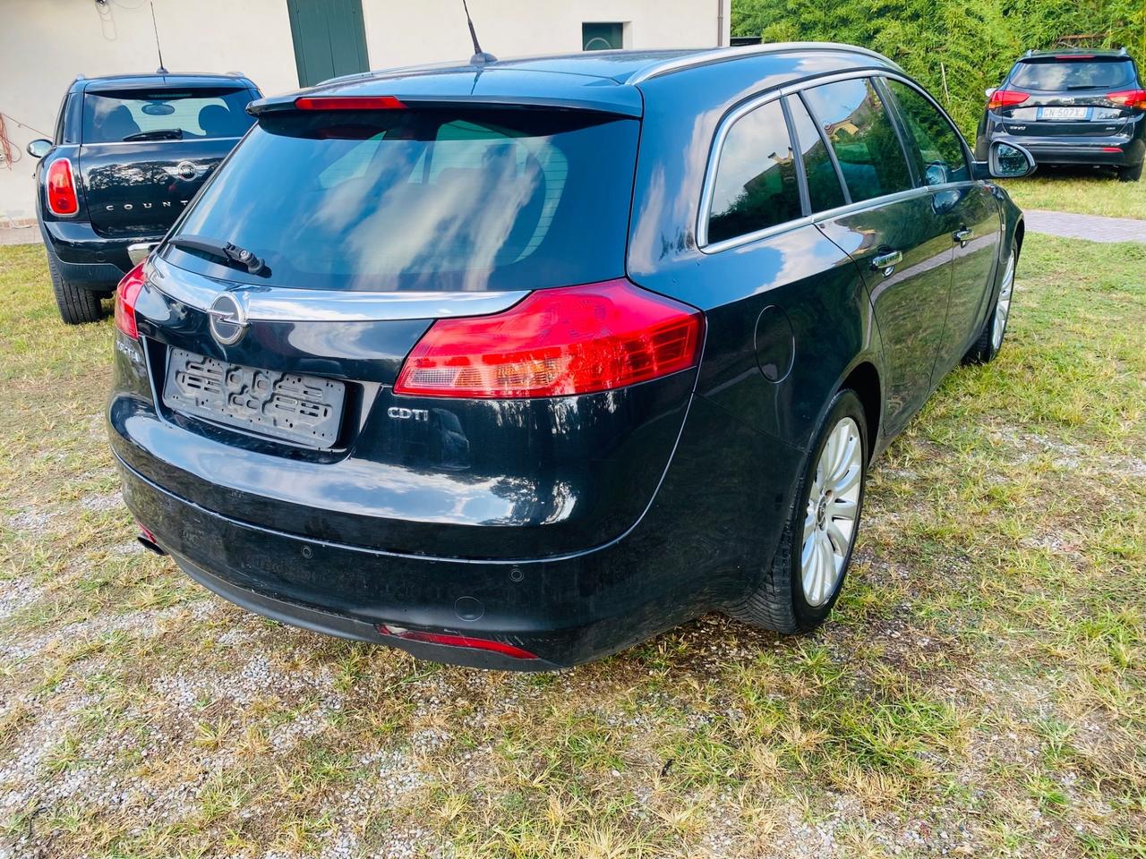 Opel Insignia 2.0 CDTI Sports MOTORE ROTTO