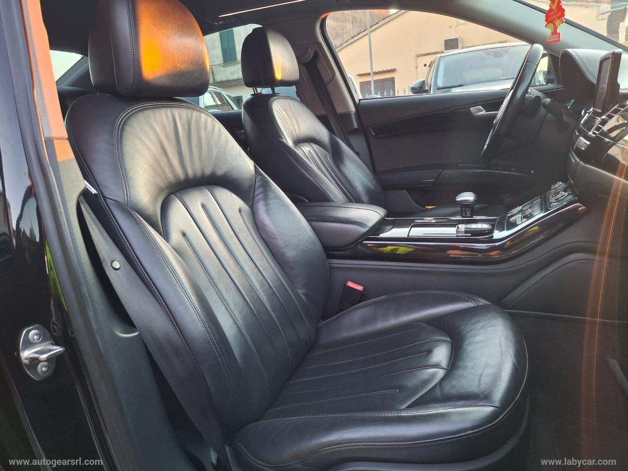 AUDI A8 3.0 TDI 250CV cl.d. quattro tiptronic