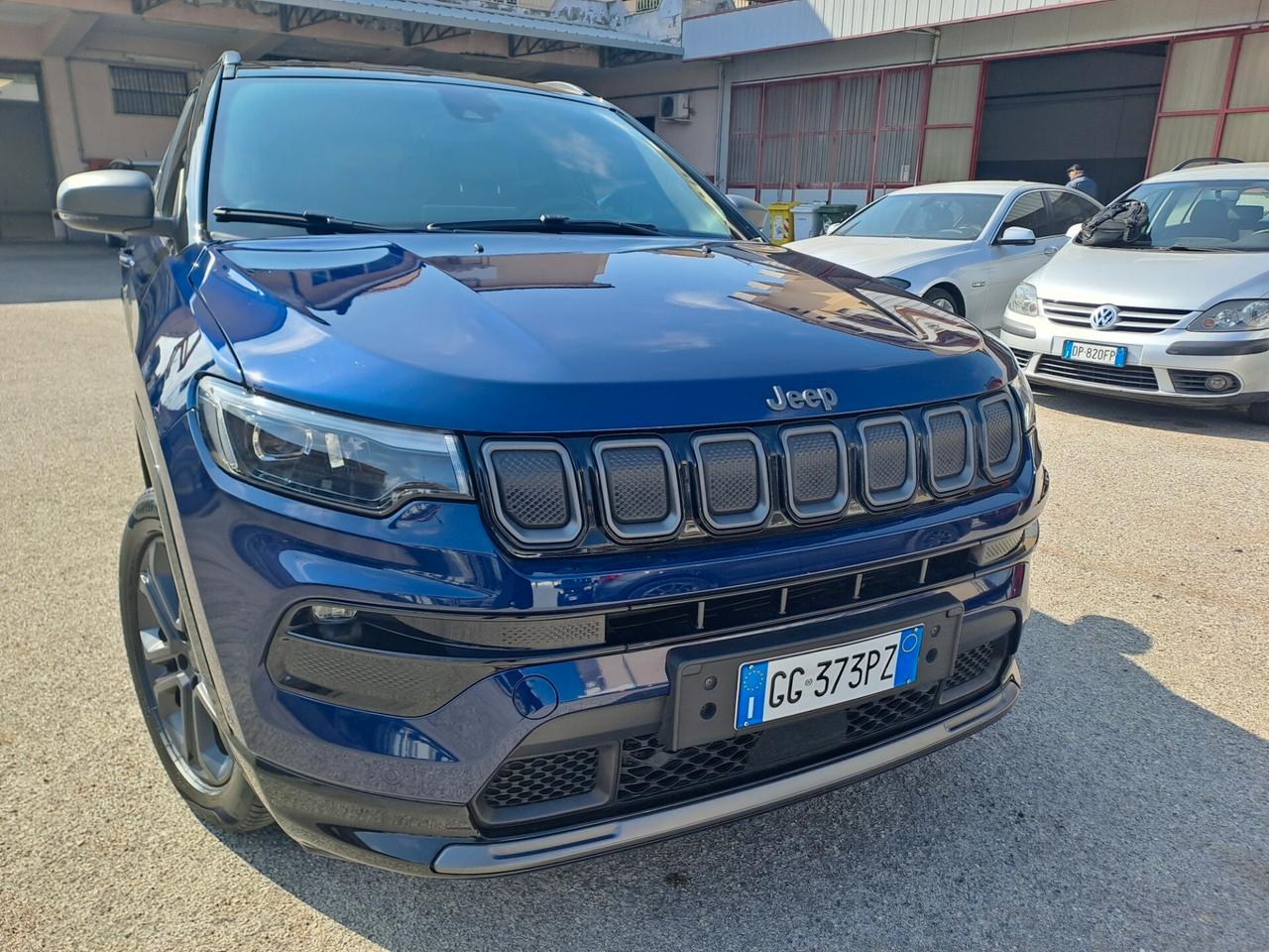 Jeep Compass 1.6 Multijet II 2WD Night Eagle