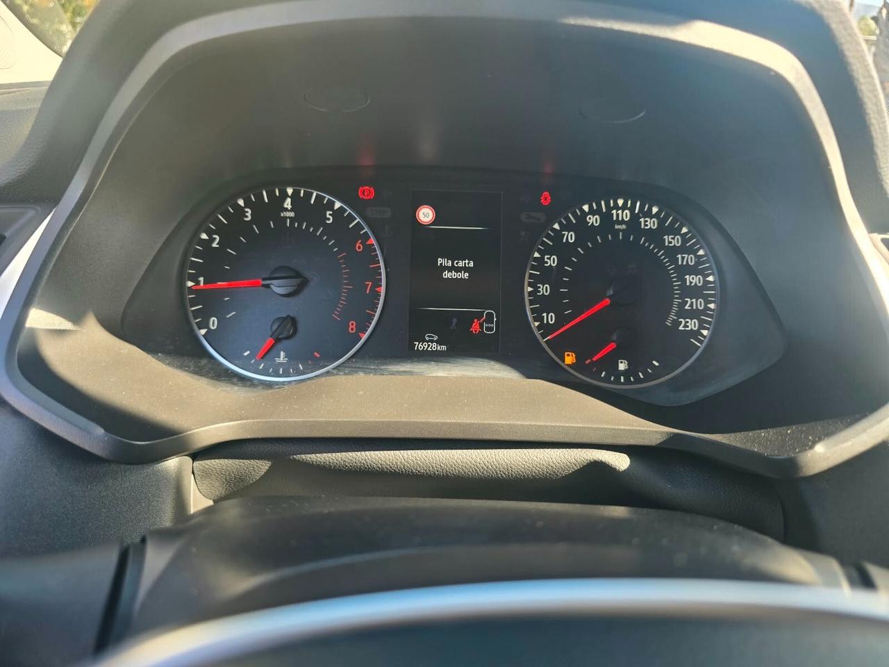 Renault Captur TCe 100 CV GPL EVOLUTION