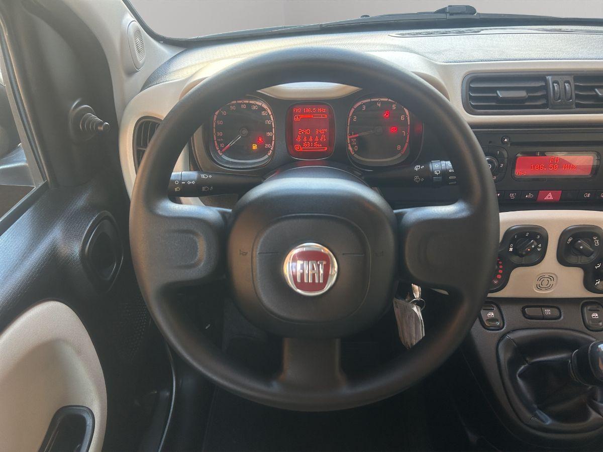 FIAT - Panda - 1.2 69CV Lounge