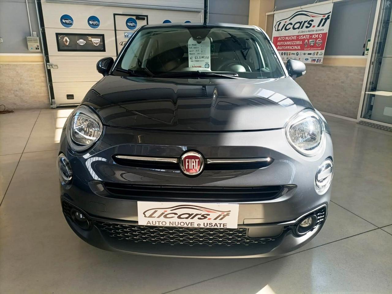 Fiat 500X 1.0 T3 120 CV Connect