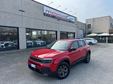 Jeep Avenger 1.2 Turbo 100 CV MHEV Longitude