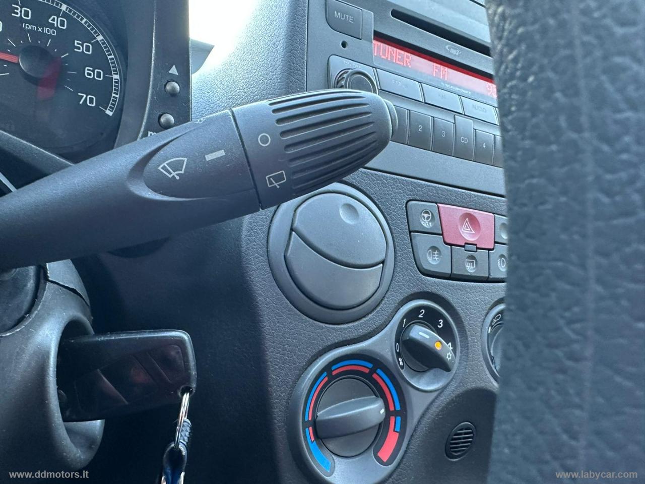 FIAT Panda 1.2 Climbing Natural Power *NEOPATENTATI*