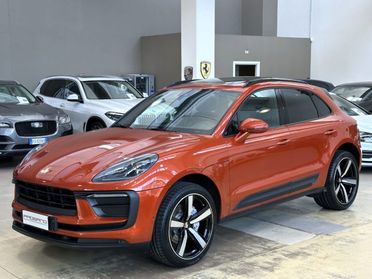PORSCHE Macan 2.0 PDK - 21" - Tetto - Camera - PDLS - Bose -IVA