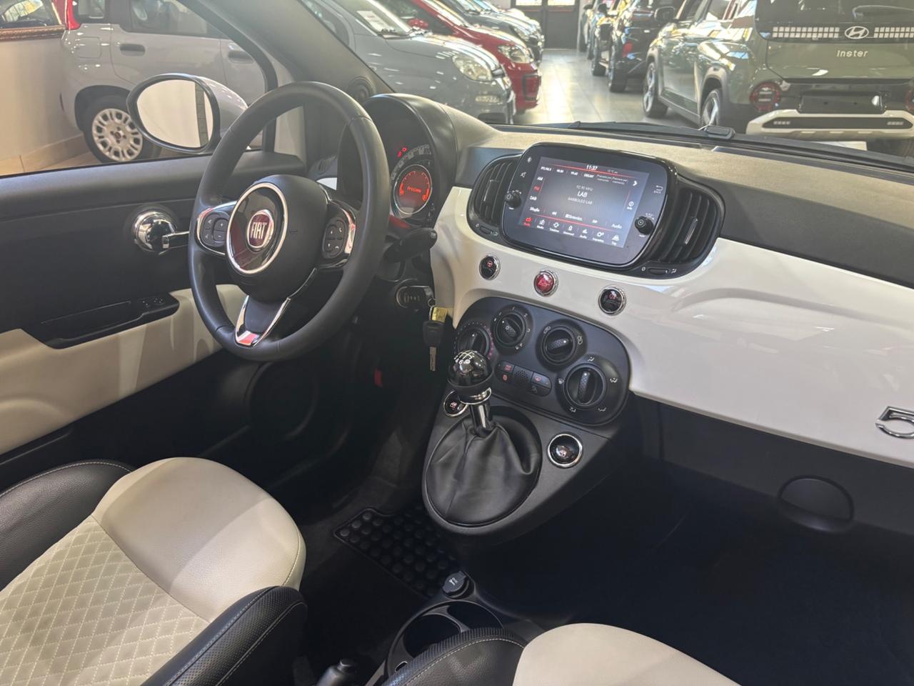 Fiat 500 C 1.0 Hybrid Dolcevita