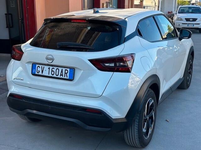 Nissan Juke 1.0 MANUALE 2024 13.000KM