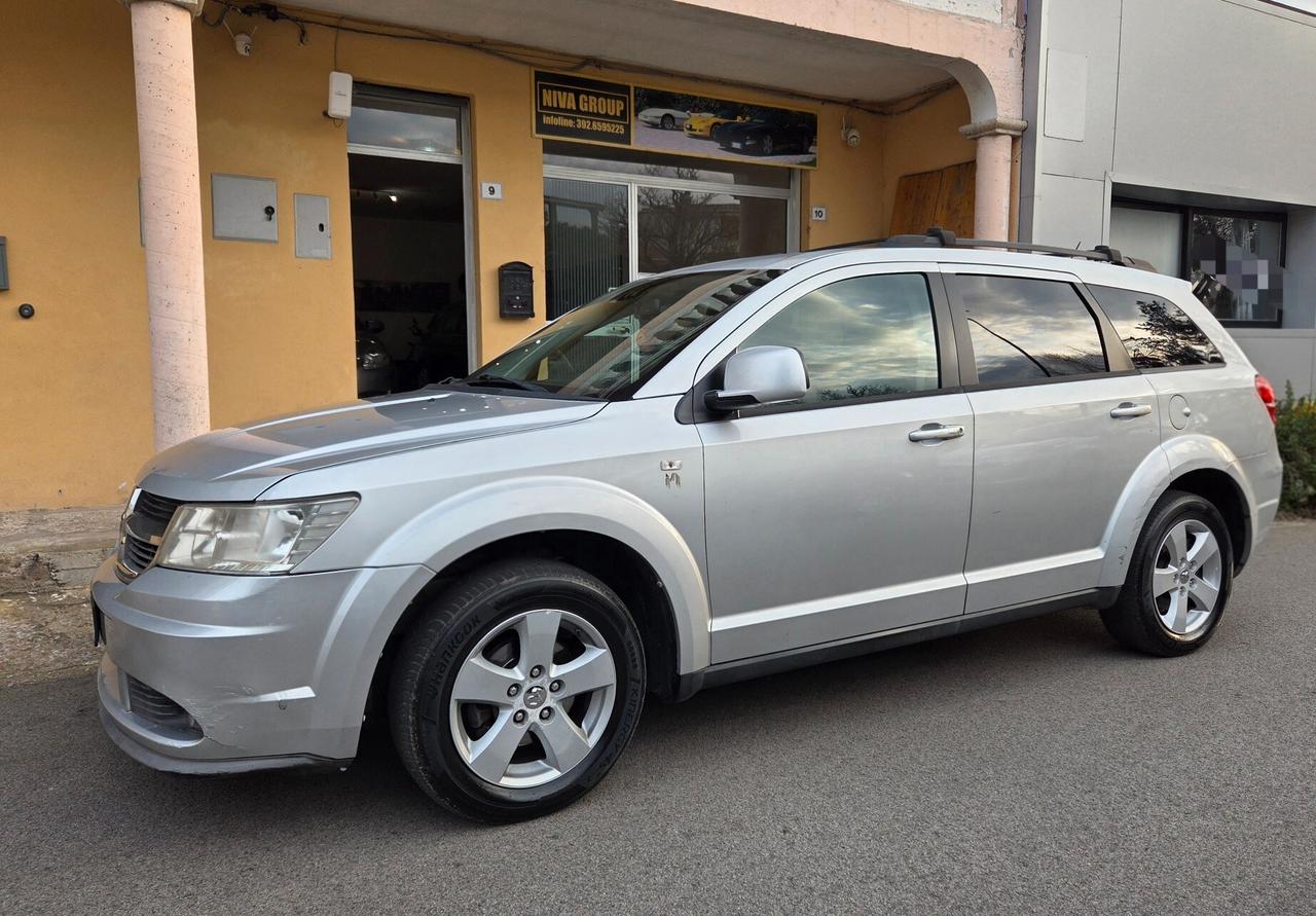 Dodge Journey SXT 2.0TDI / FIAT FREEMONT
