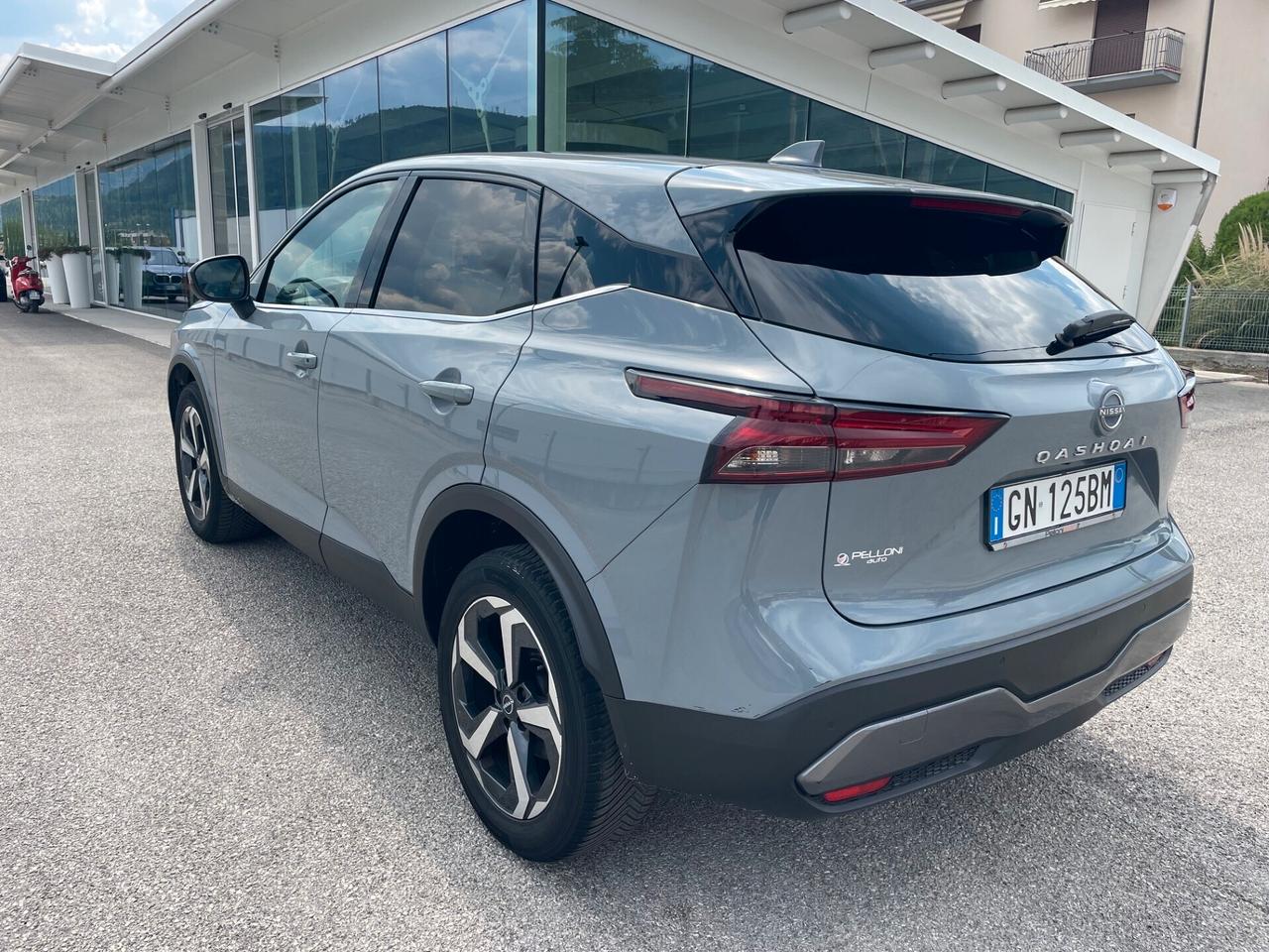 Nissan Qashqai MHEV 158 CV Xtronic N-Connecta
