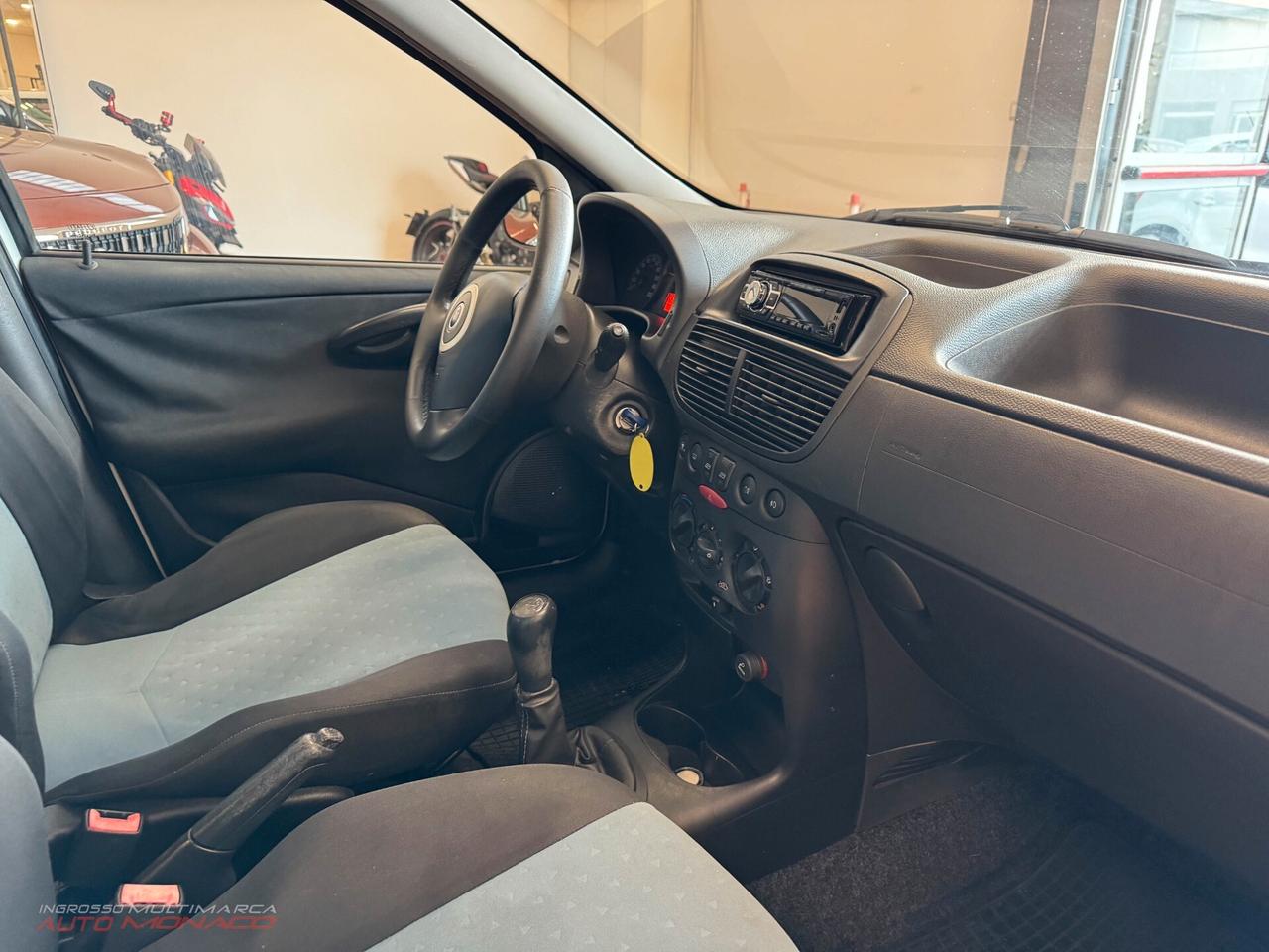 Fiat Punto 1.3 Multijet 70cv - 2005