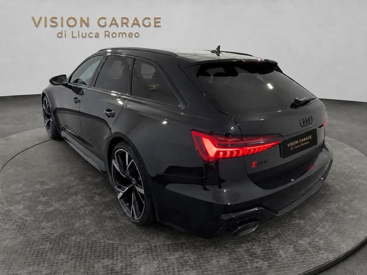 Audi RS6 RS 6 Avant 4.0 TFSI V8 quattro tiptronic