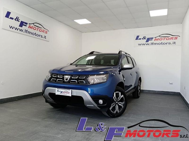 Dacia Duster Prestige GPL CASA MADRE