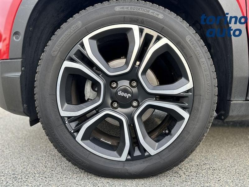 Jeep Avenger Avenger 1.2 Turbo 100 CV Summit