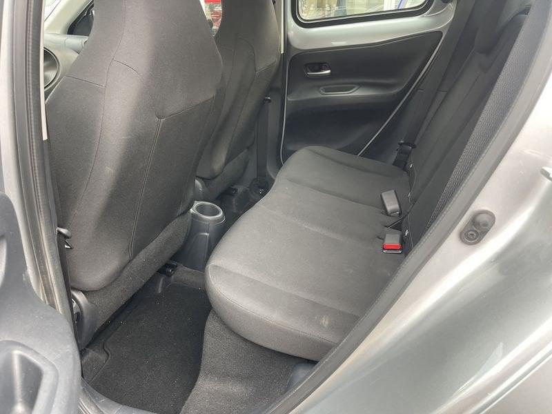 Toyota Aygo X 1.0 VVT-i 72 CV 5 porte Active S-CVT