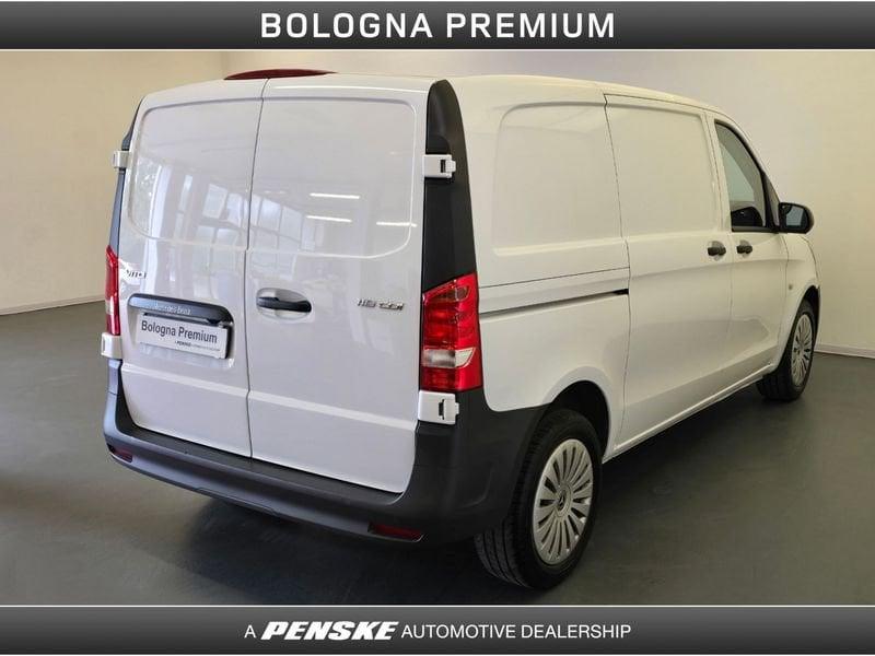 Mercedes-Benz Vito Vito 2.0 116 CDI PC Furgone Compact Select