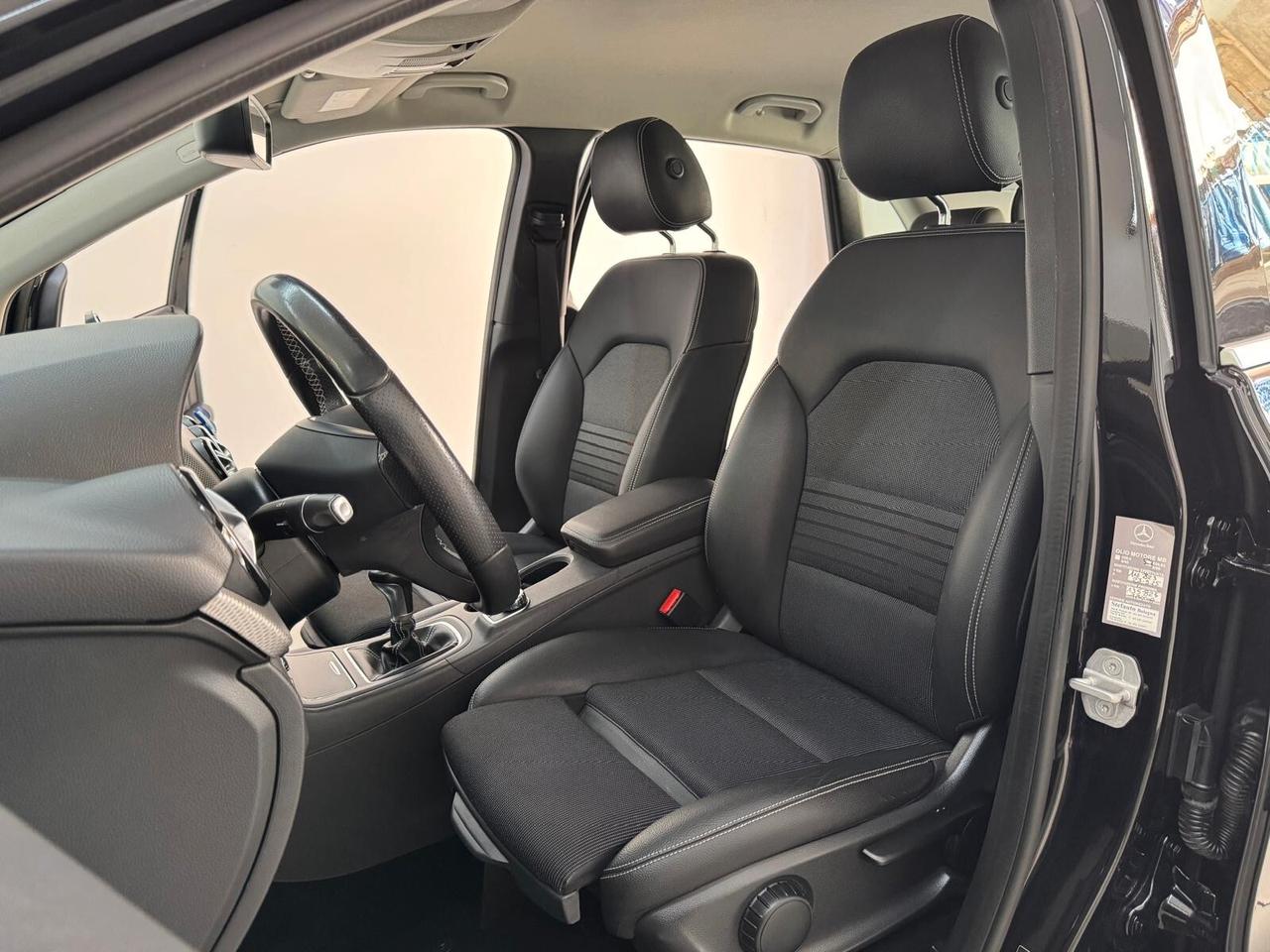 Mercedes-benz Classe B 180 d Premium 110/CV 2016