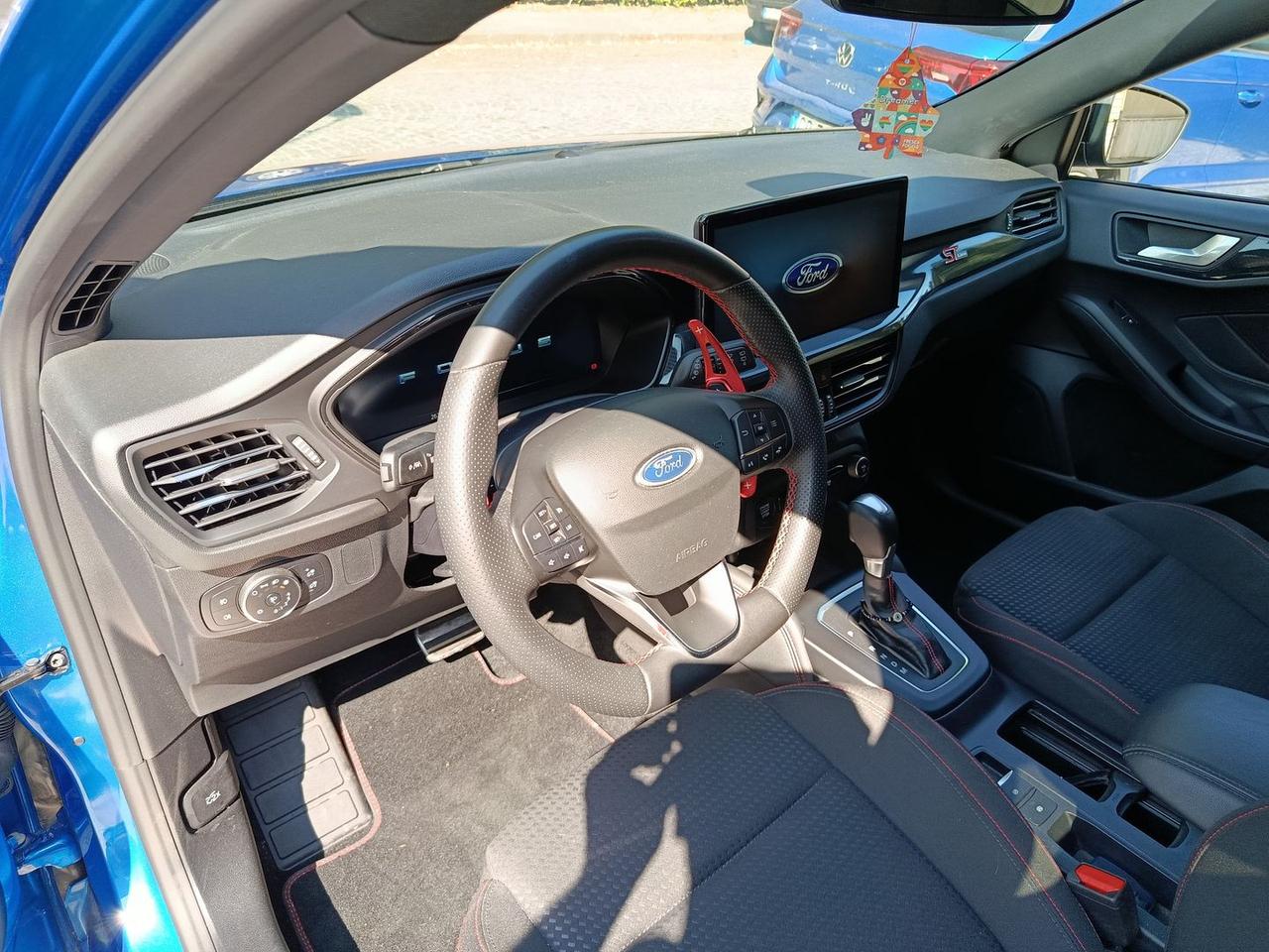 Ford Focus 1.0 EcoBoost ST Line #6238