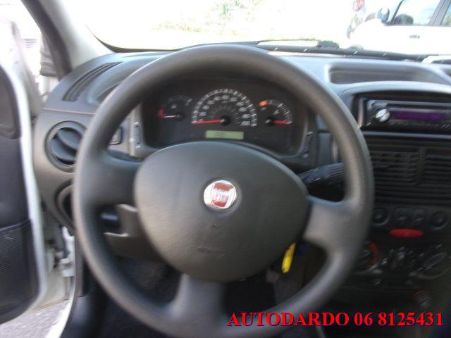 FIAT Punto Classic 1.2 5 porte Natural Power Active