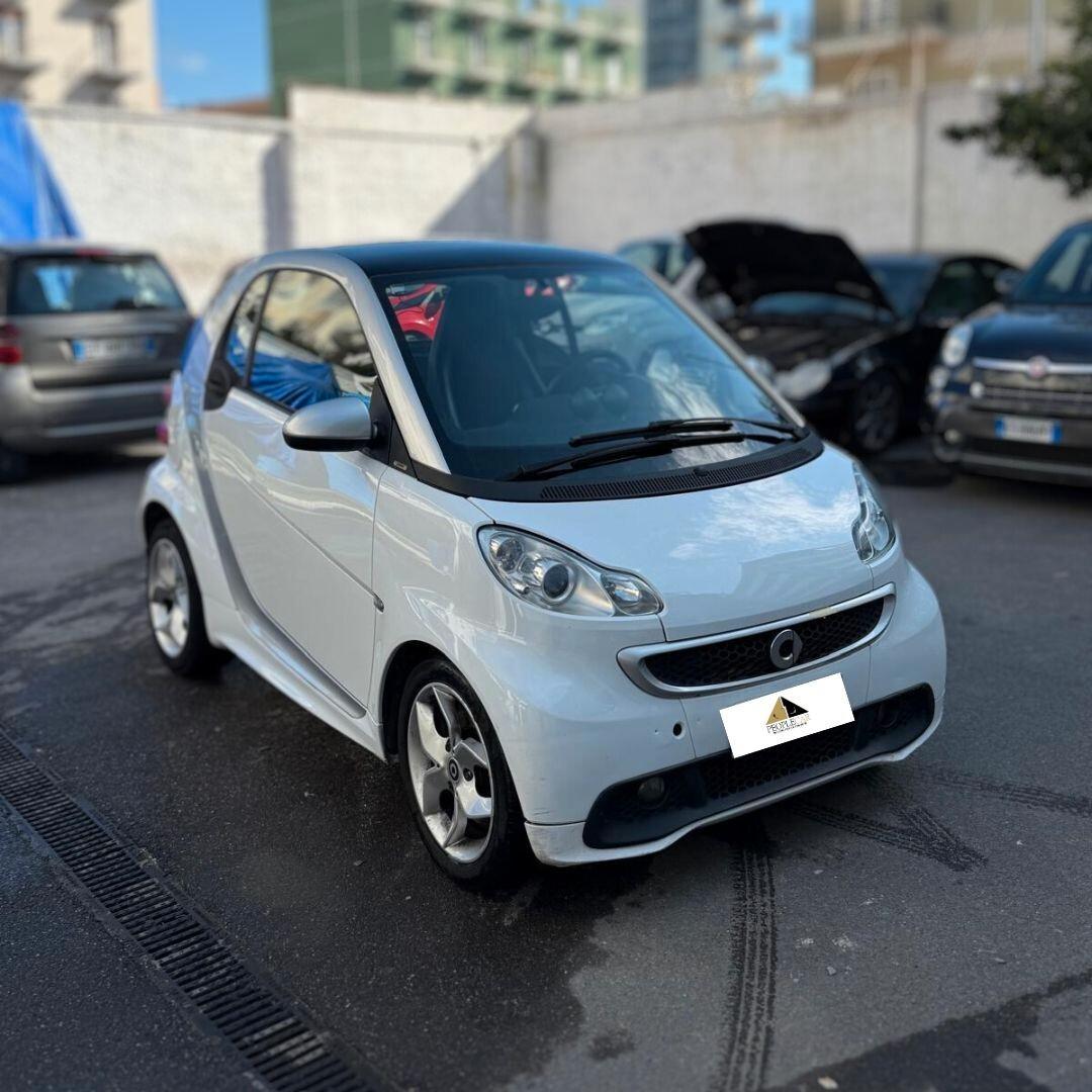 Smart ForTwo coupé **NEOPATENTATI**