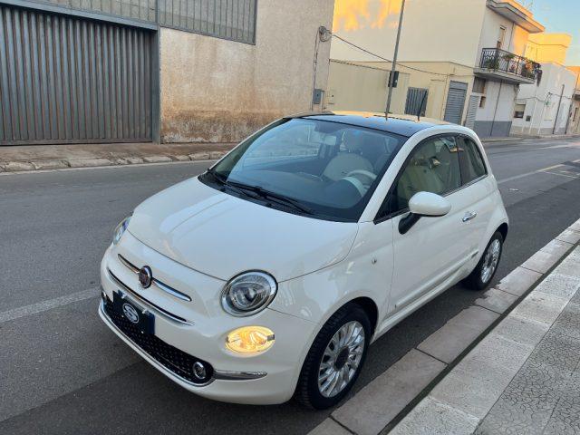 FIAT 500 1.2 69Cv Lounge