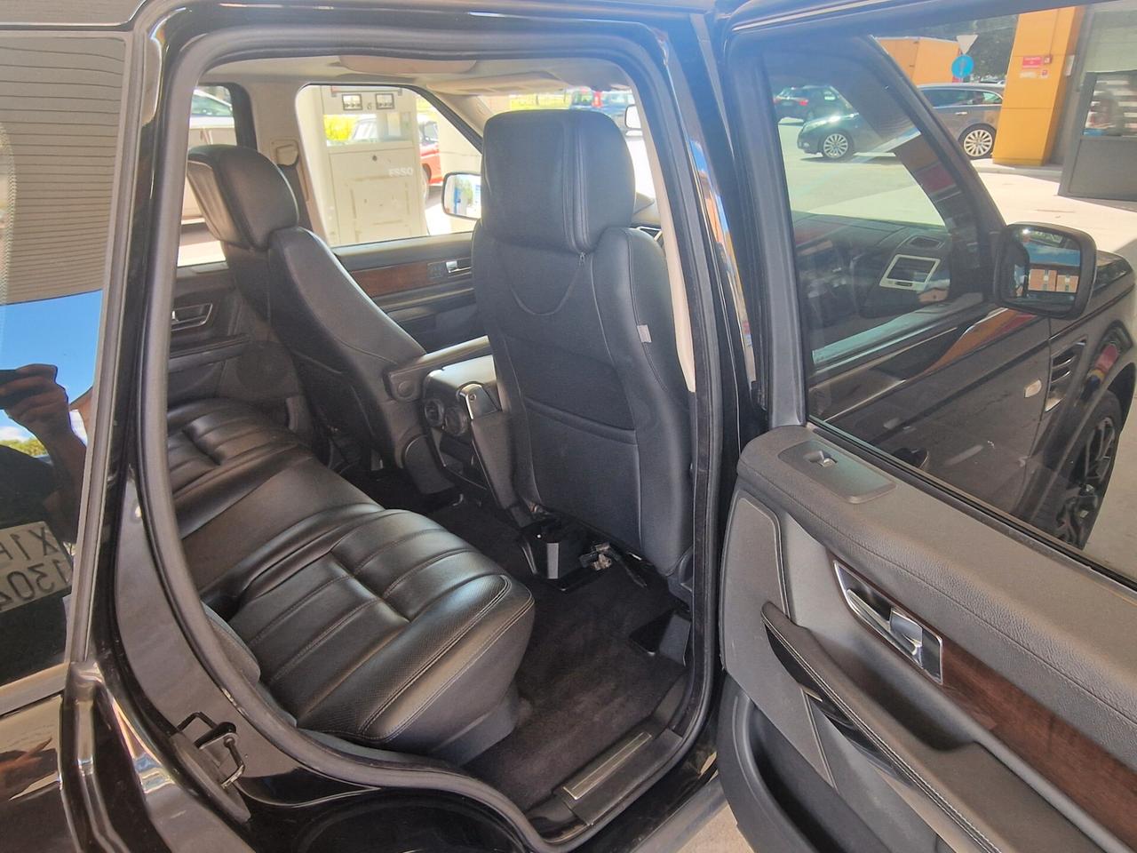 Land Rover Range Sport 3.0 SDV6 SE