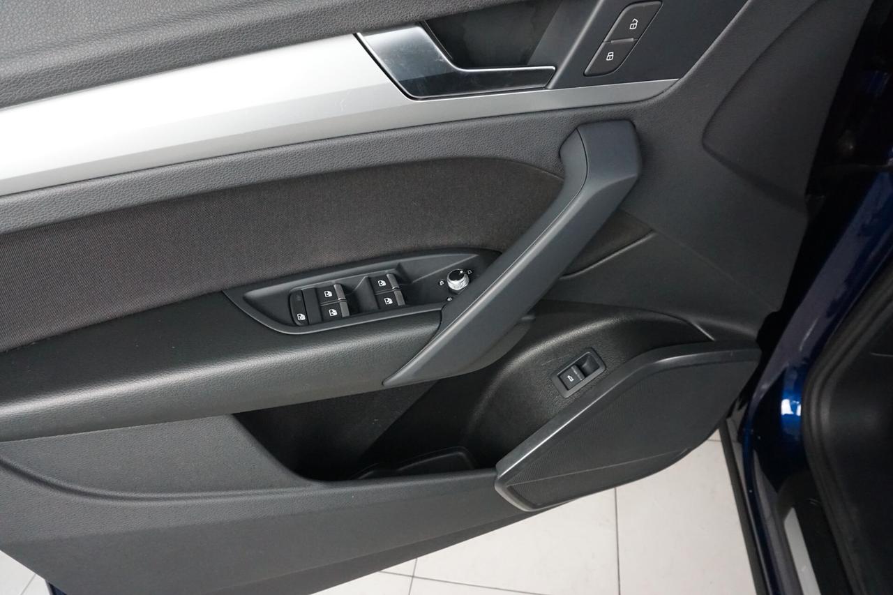 Audi Q5 40 TDI 204 cv quattro S tronic Business Advanced