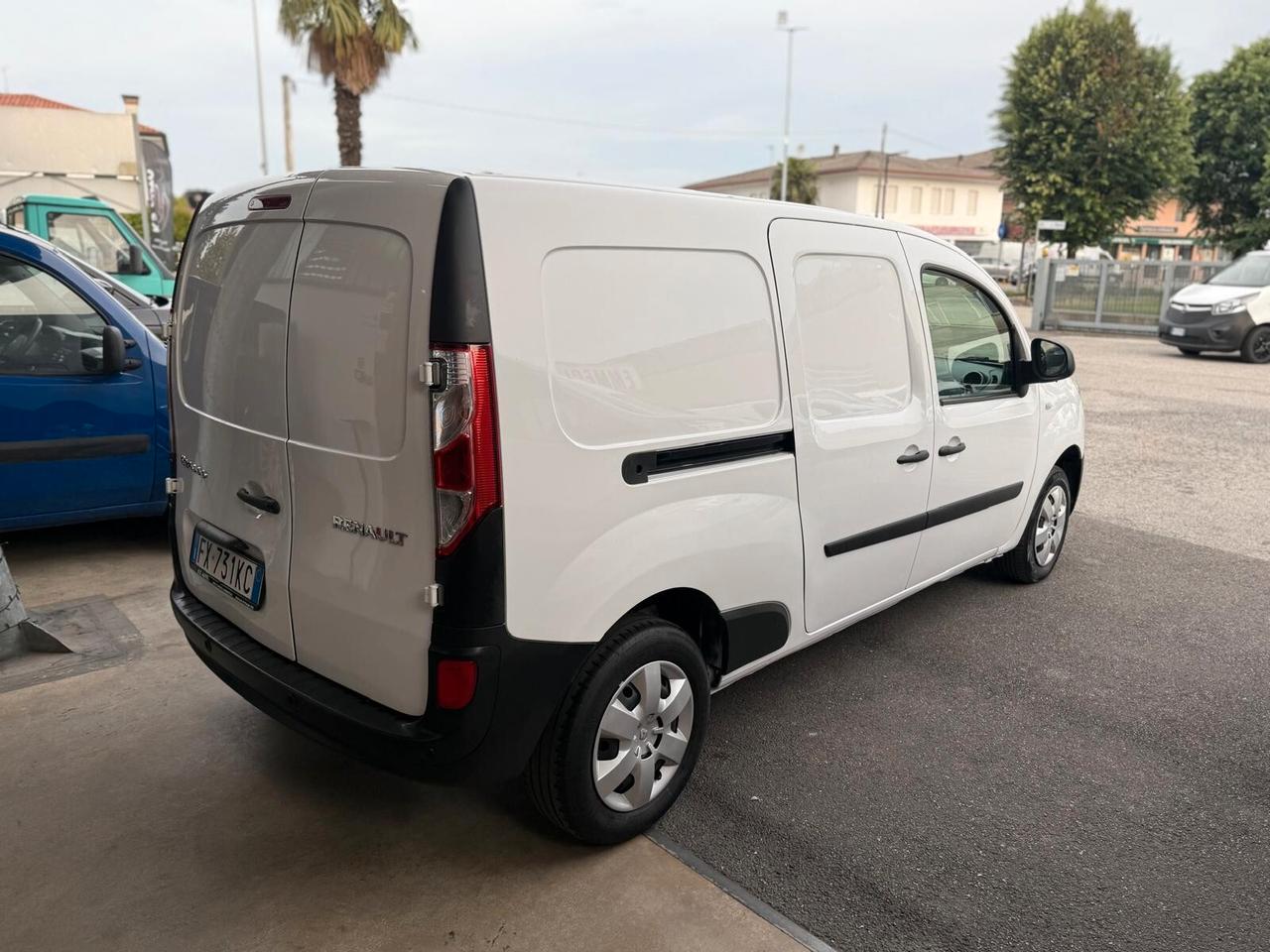 Renault Kangoo 1.5 dCi Rapid Maxi Extra (PASSO LUNGO)