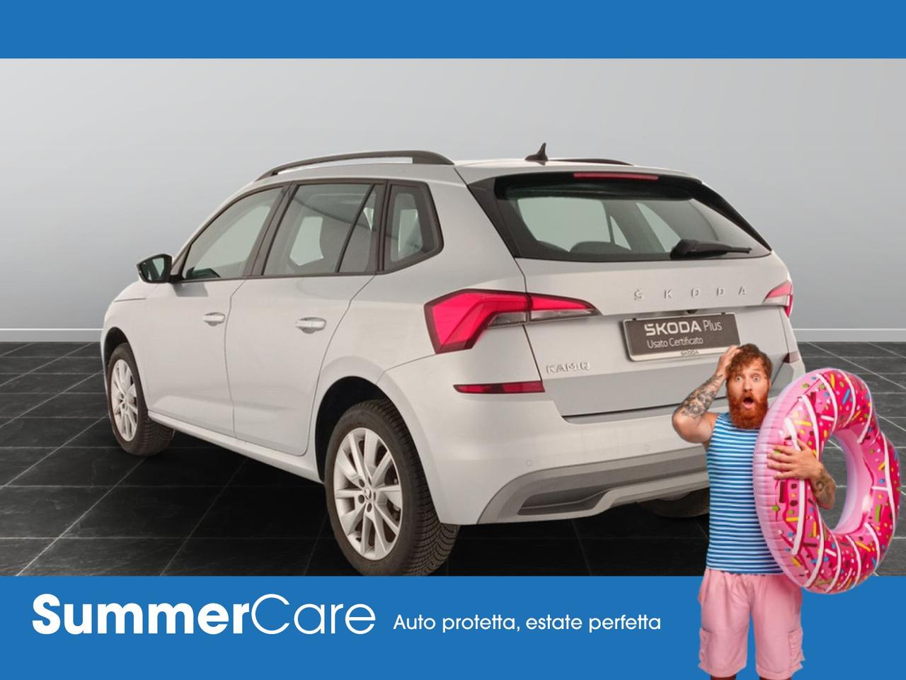 Skoda Kamiq 1.0 tsi 95cv ambition