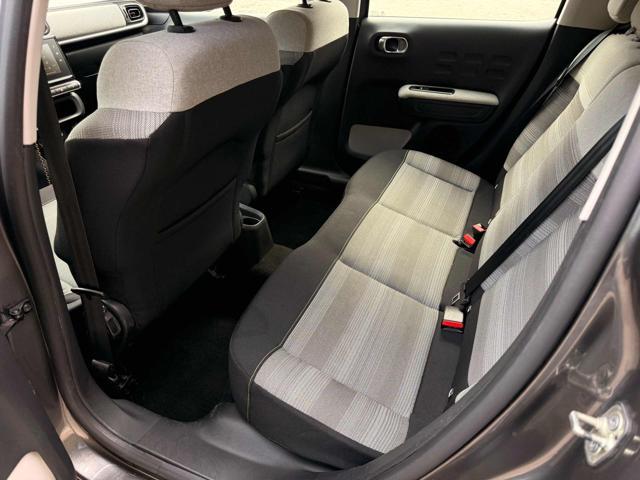 CITROEN C3 PureTech 83 S&S Shine Bi-colore GPL