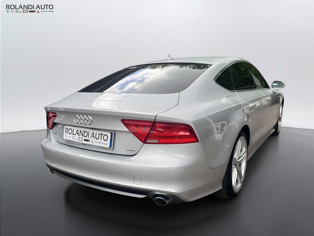 Audi A7 3.0 TDI clean Business Quattro S tronic