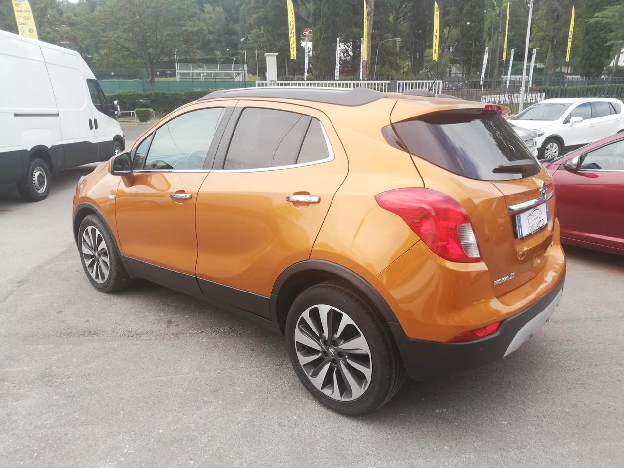 Opel Mokka X 1.6 CDTI Ecotec 136CV 4x2 aut. b-Color