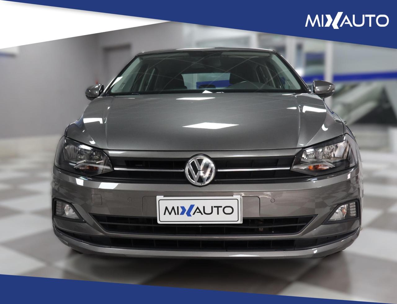 Volkswagen Polo 1.0 TGI 5 Porte Comfortline 90CV