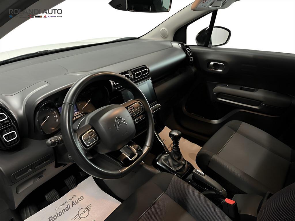 Citroen C3 Aircross 1.5 BlueHDi Feel