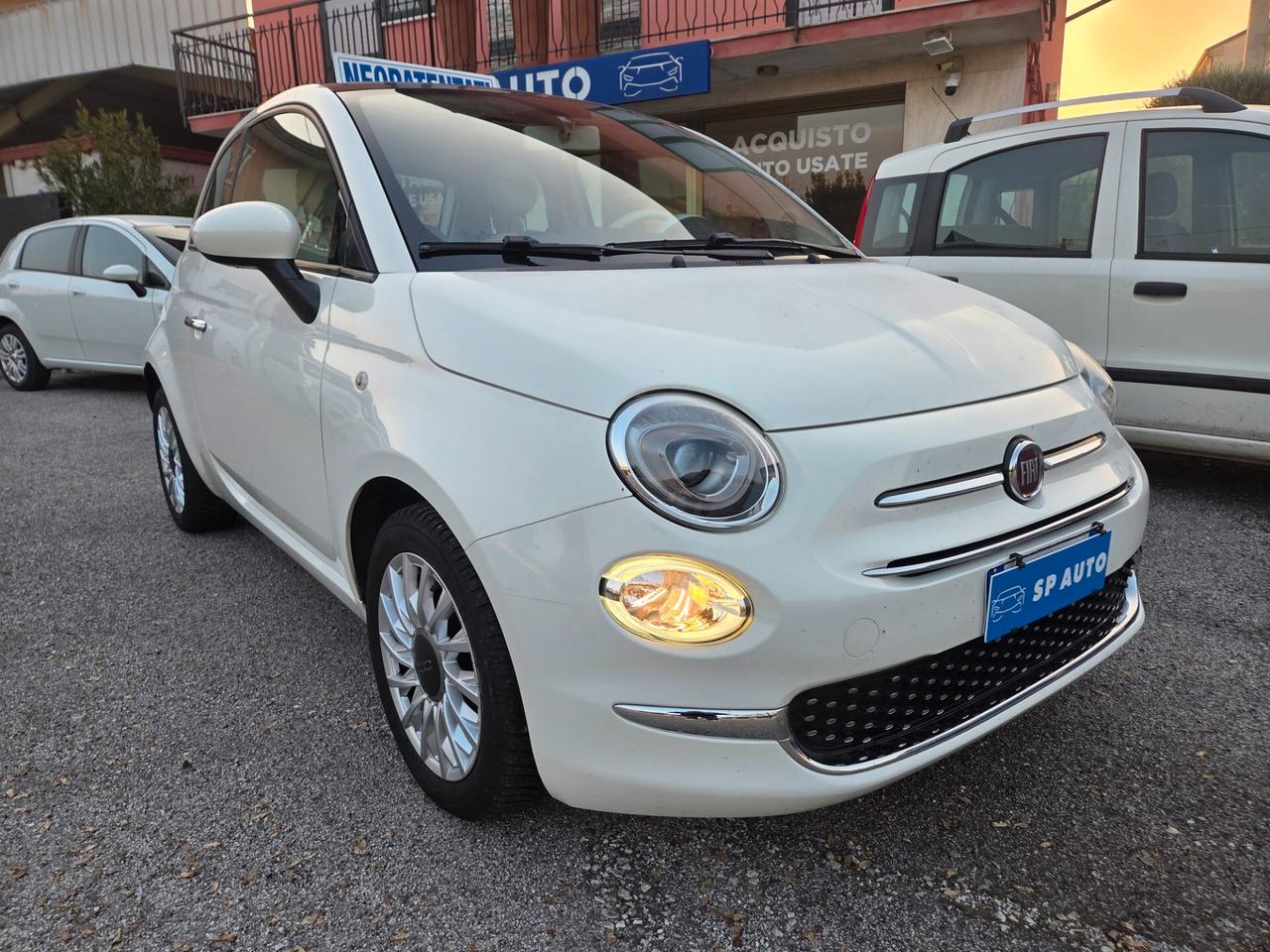 Fiat 500 Lounge - 2018