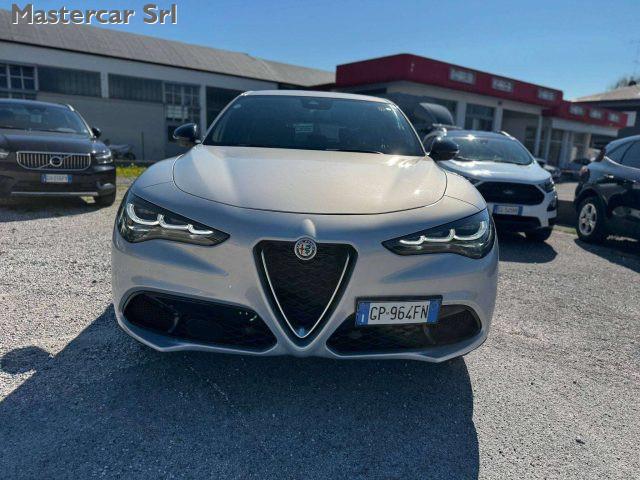 ALFA ROMEO Stelvio 2.2 t Super Q4 210cv auto TG: GP964FN