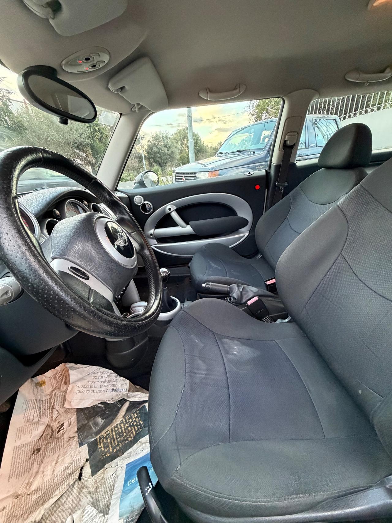 Mini 1.4 tdi One D Park Lane