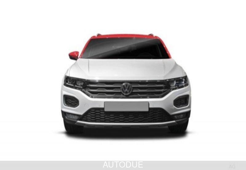 Volkswagen T-Roc I 2022 1.0 tsi Life 110cv