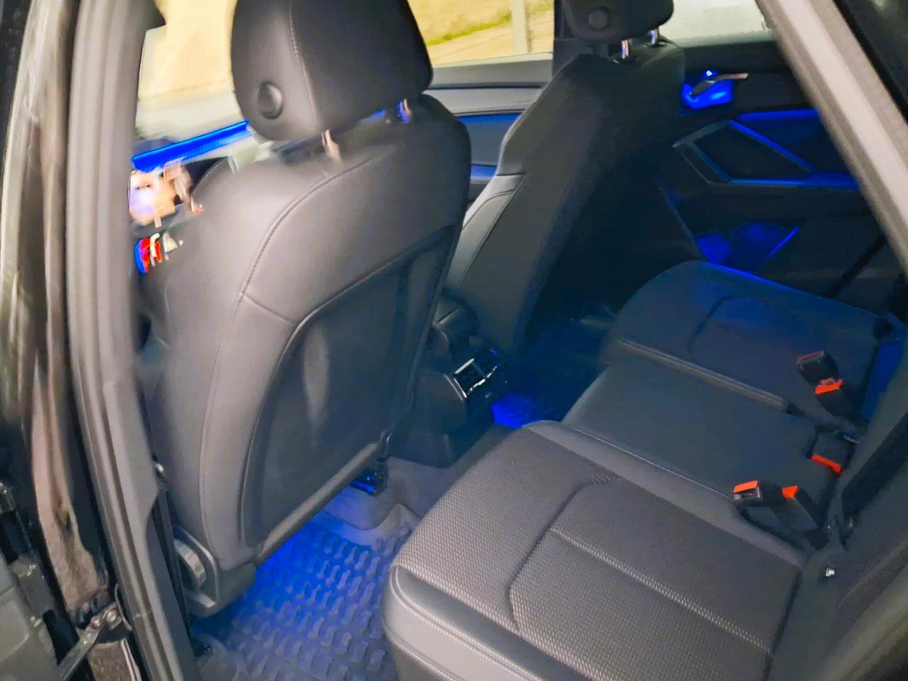 Audi Q3 40 TDI quattro S tronic line edition