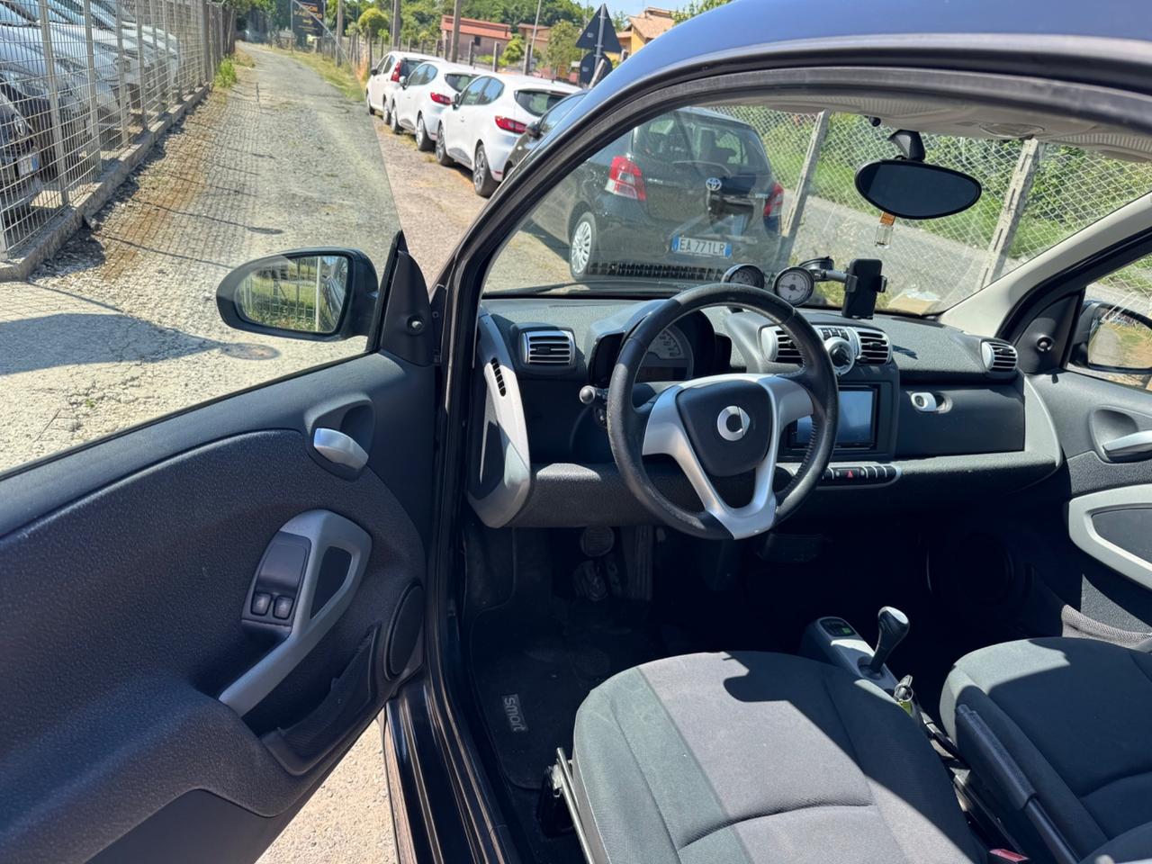 Smart ForTwo 1000 52 kW coupé pure NEOPATENTATI