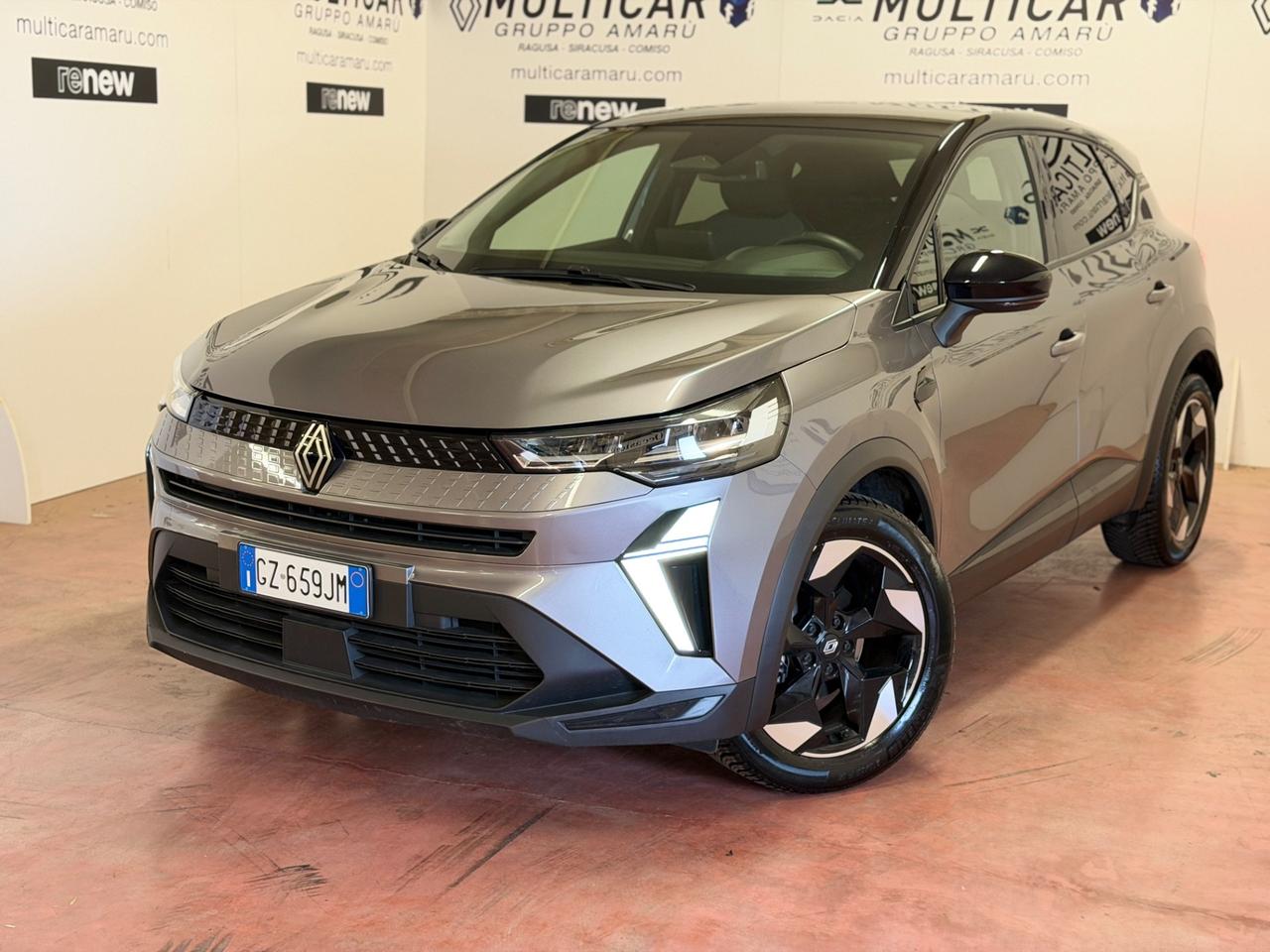 Renault Captur TCe 90 CV Techno 2025