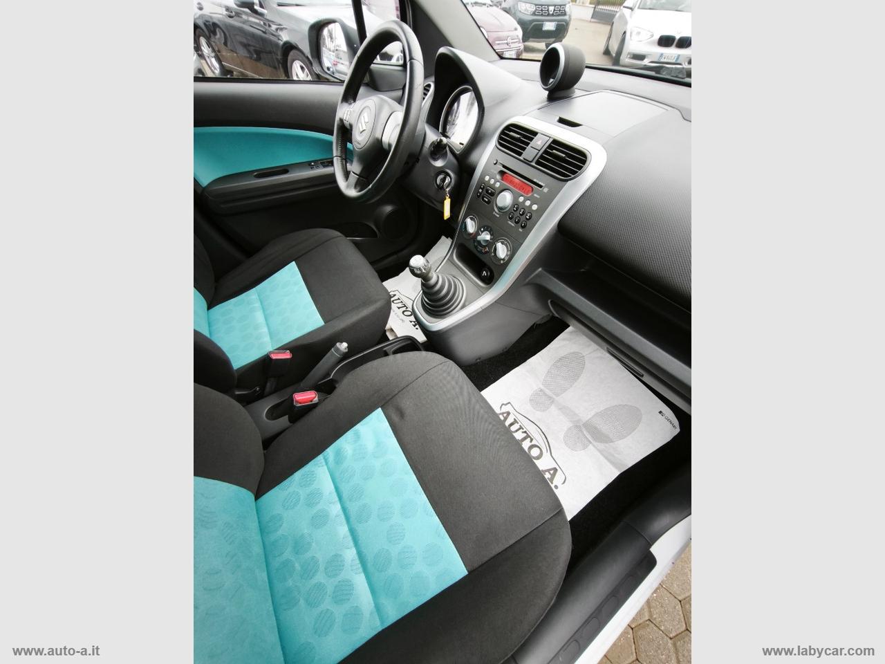 SUZUKI Splash 1.0 GPL L