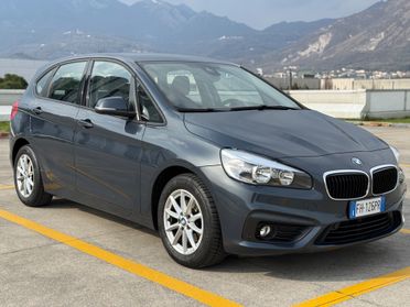 Bmw 216d Active Tourer Luxury Neopatentati EURO 6