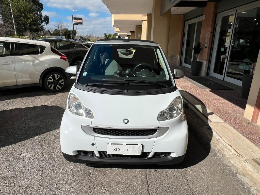 Smart fortwo cabrio 1.0 Pulse 84cv