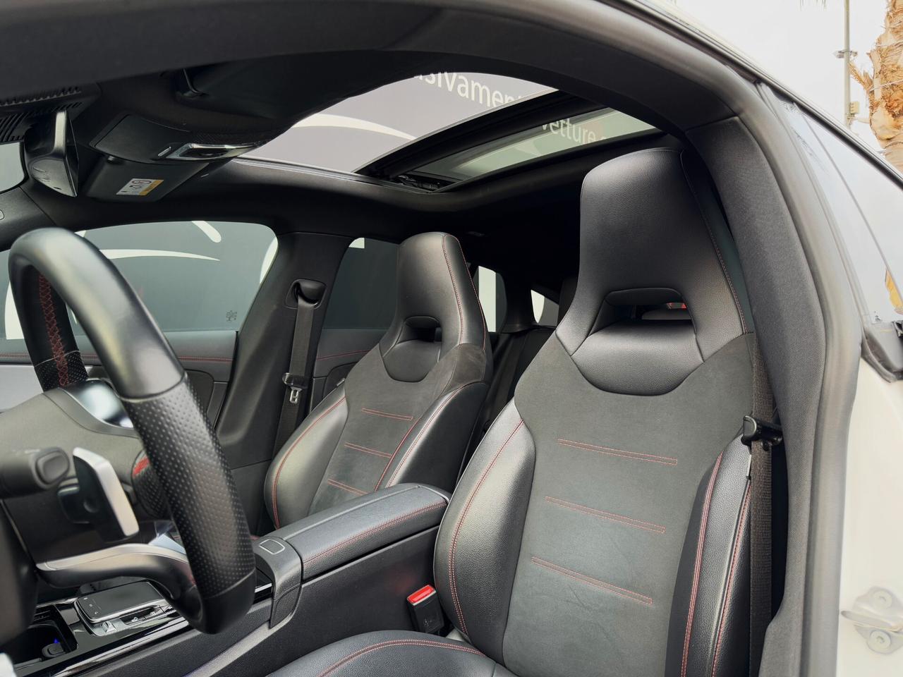 Mercedes-Benz CLA 200 d Shooting Brake Premium AMG