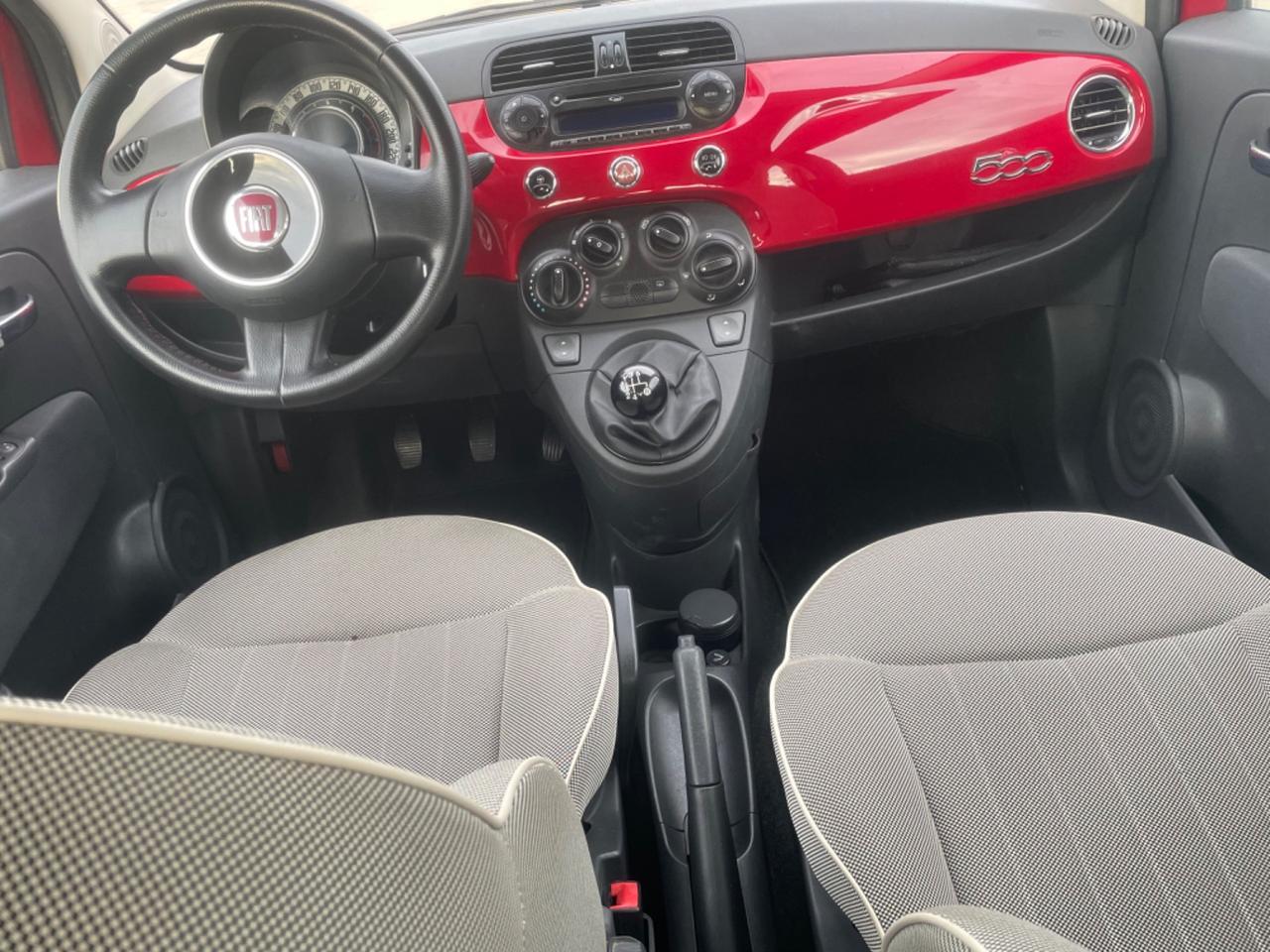 Fiat 500 1.3 Multijet 16V 75 CV Lounge