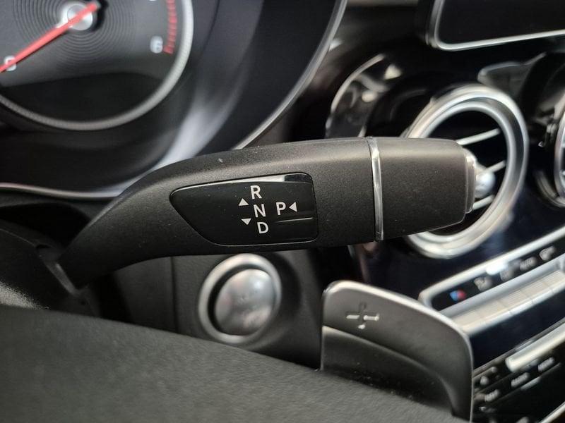 Mercedes-Benz GLC - X253 Diesel 220 d Sport 4matic auto